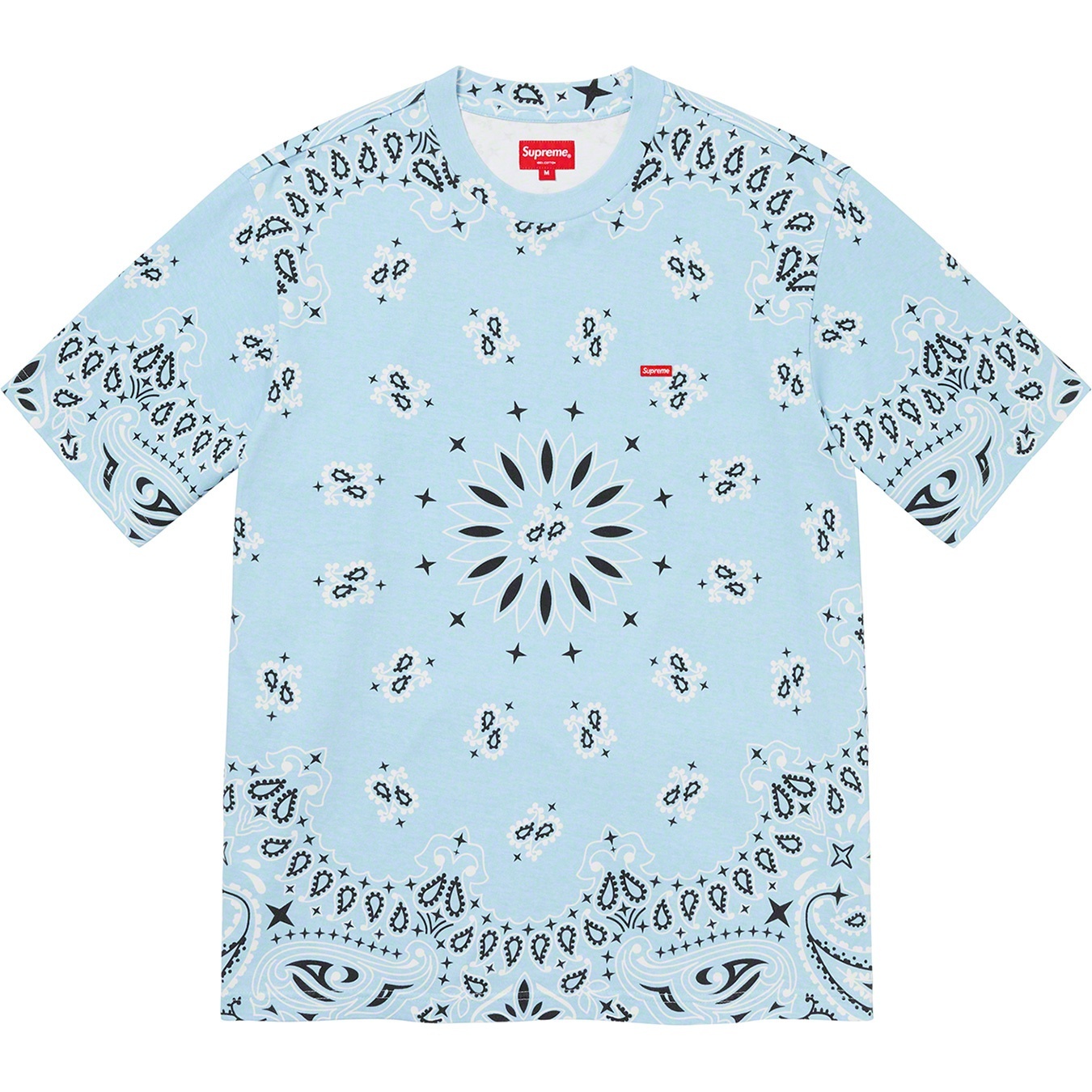 Small Box Tee view 22